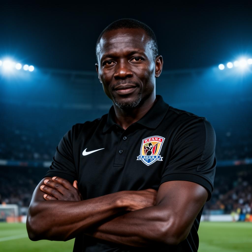 Coach George