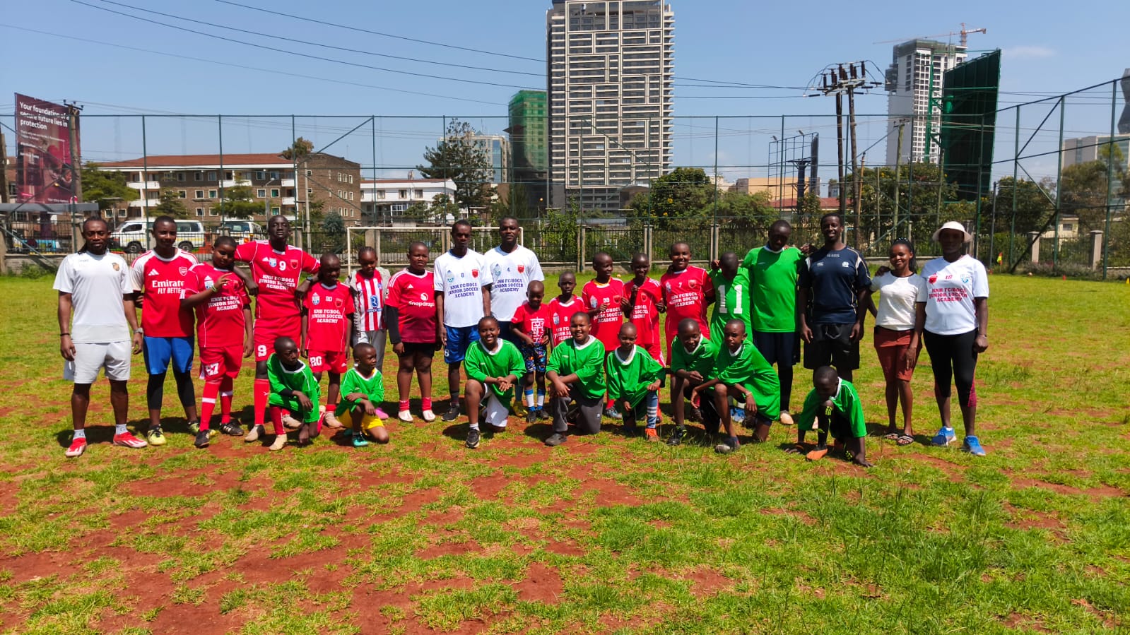 KNH FC Junior Soccer Academy