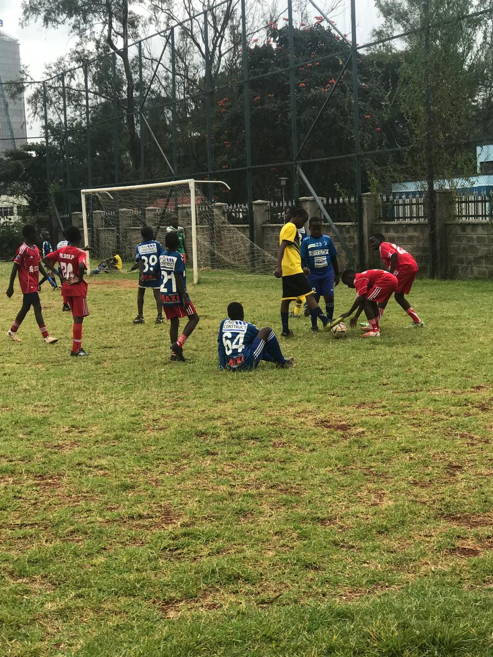 KNH Academy moment 4