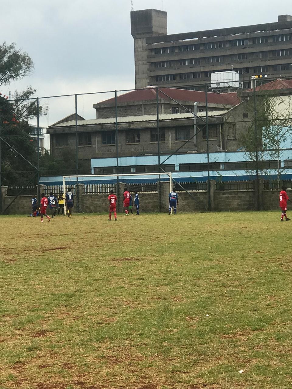 KNH Academy moment 3