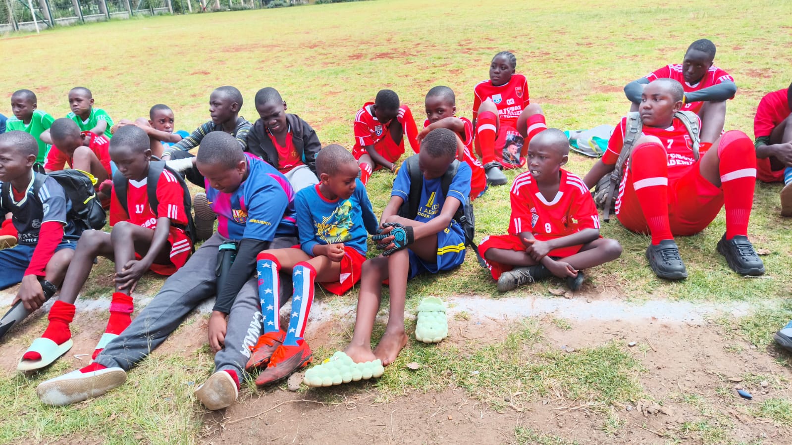KNH Academy moment 7