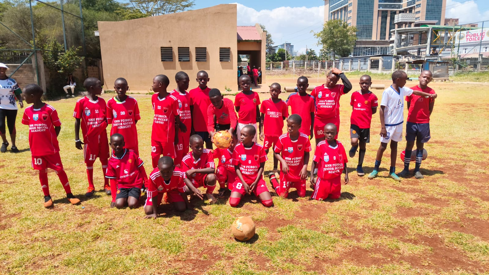 KNH Academy moment 9